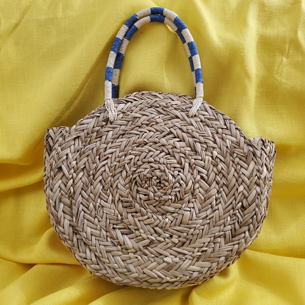 Straw Bag - Picture 6 of 10